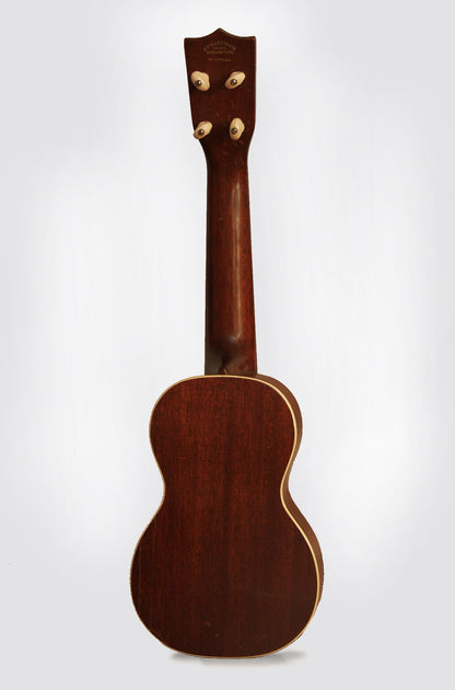 C. F. Martin Style 2 Soprano Ukulele (1930's)