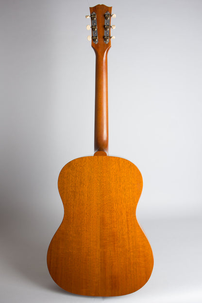 Gibson LG-0 Flat Top Acoustic Guitar (1962)