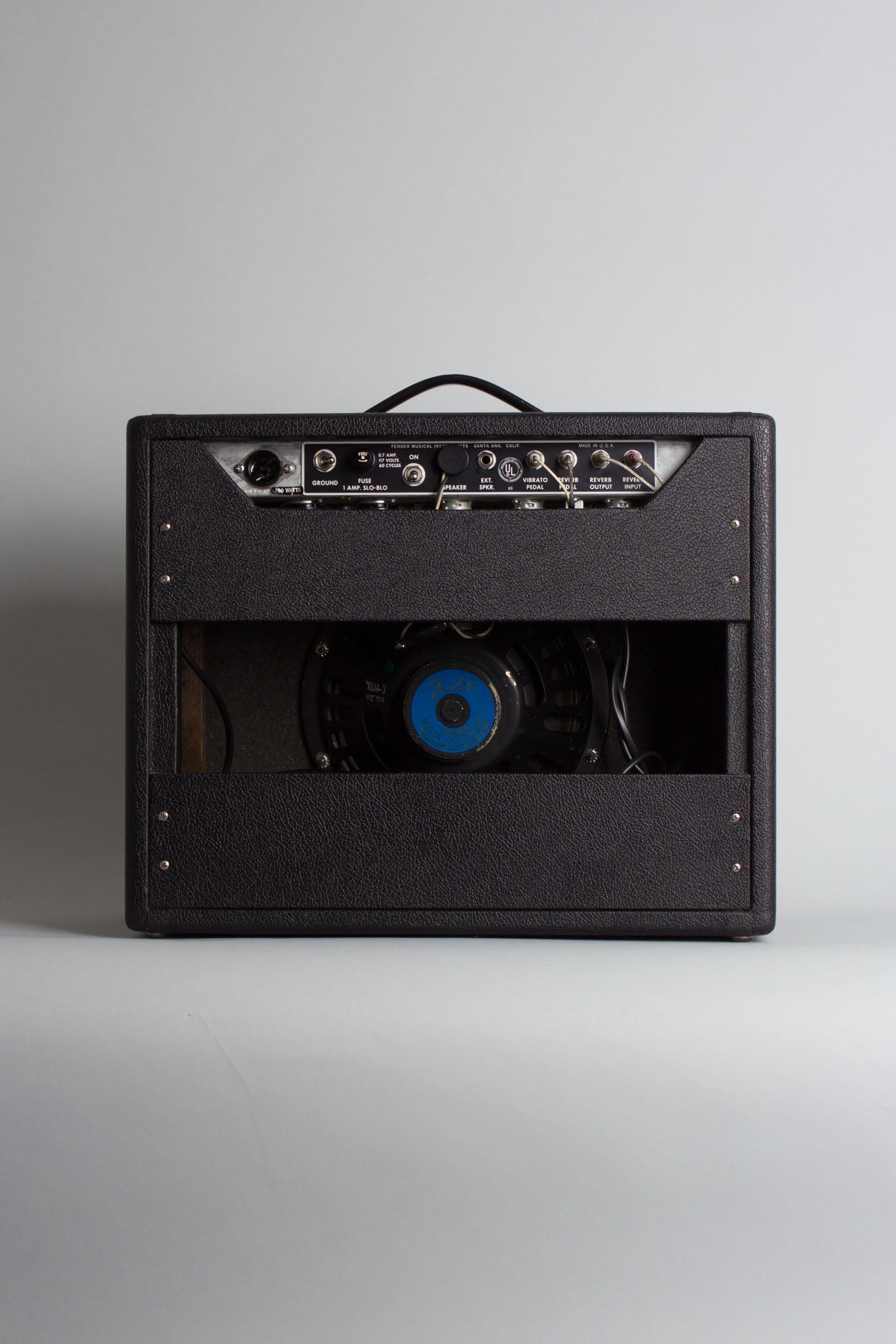 Fender Princeton Reverb AA-764 Tube Amplifier (1967)