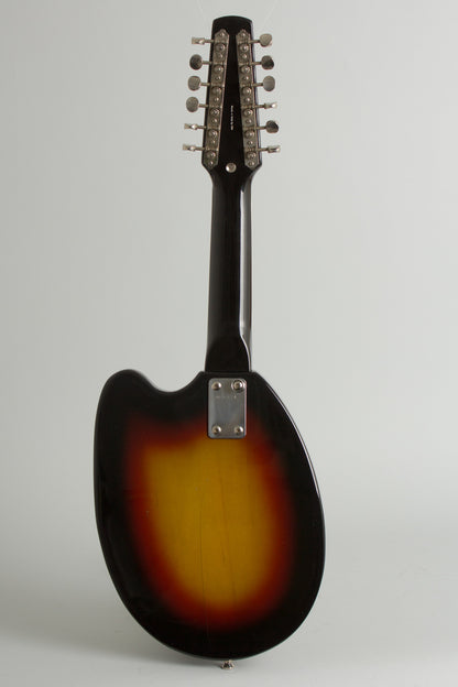 Vox Mando-Guitar 12 String Electric Guitar (1966)