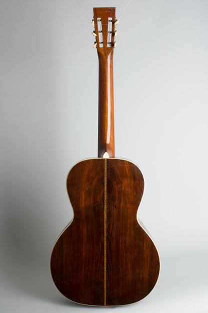 Larson Brothers Maurer Grand Concert Flat Top Acoustic Guitar (1920)