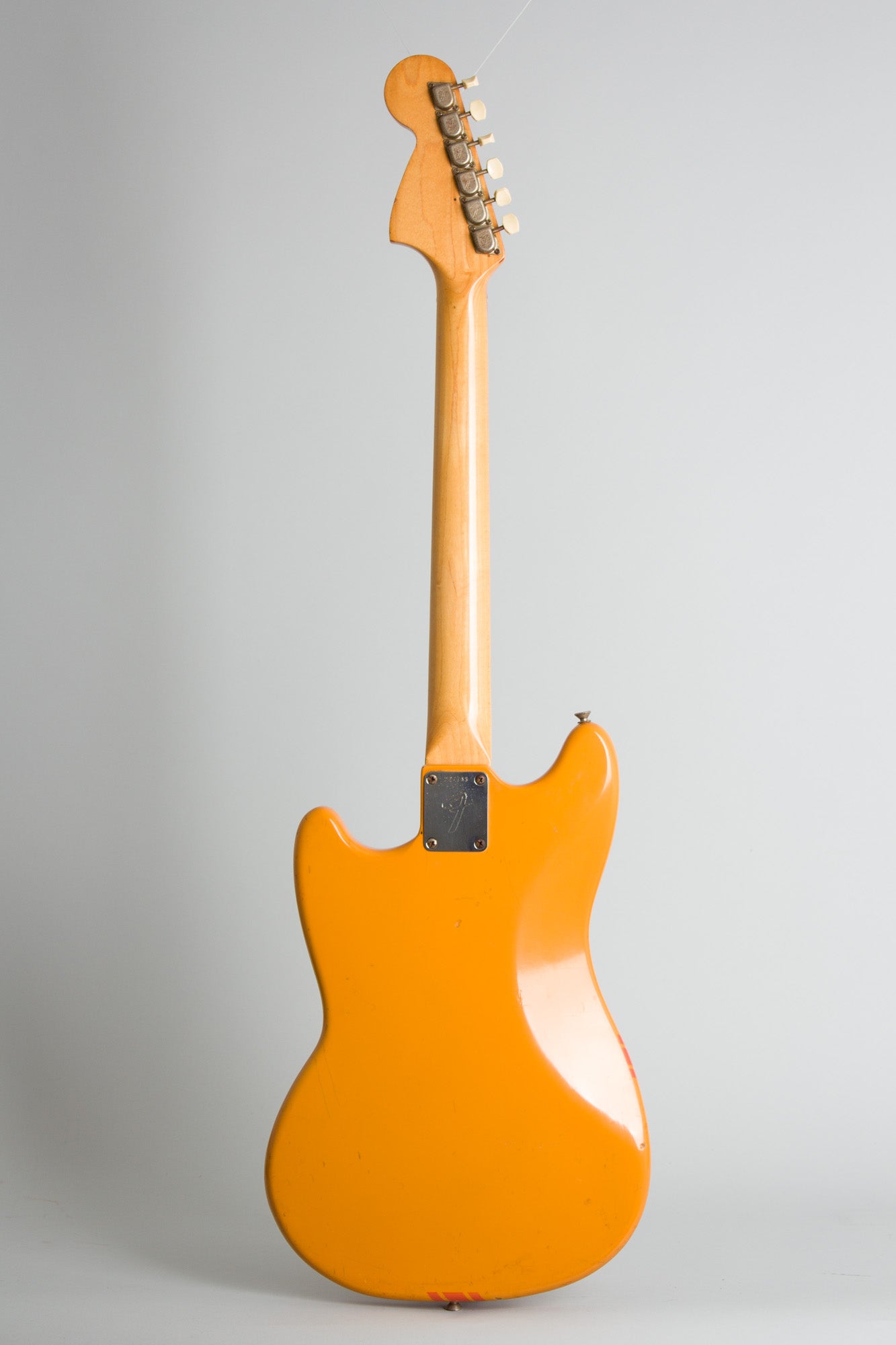 Fender Competition Mustang Solid Body Electric Guitar (1969)