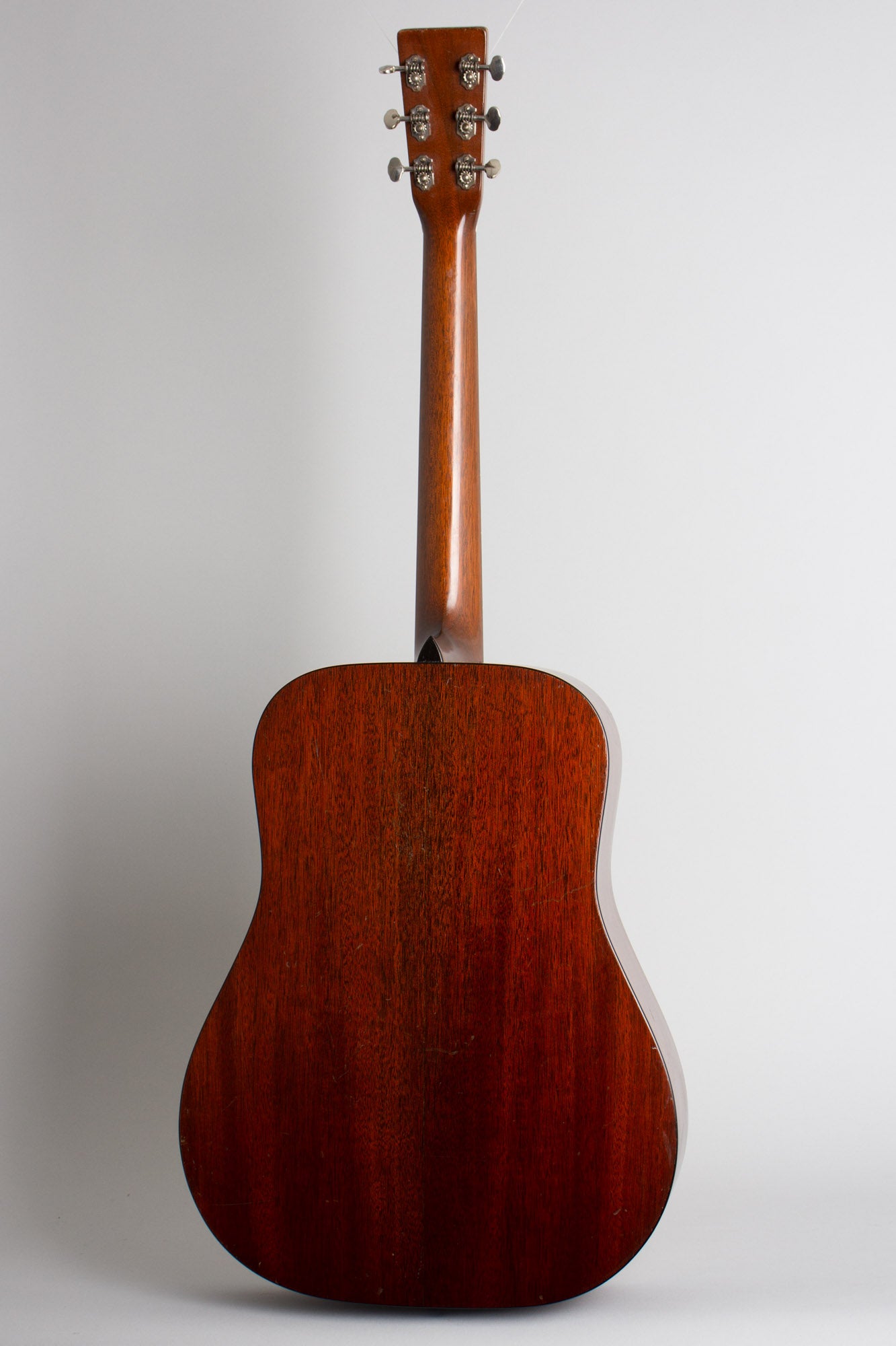 C. F. Martin D-18 Flat Top Acoustic Guitar (1935)