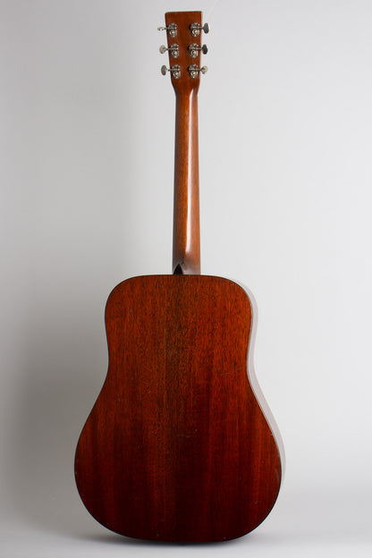 C. F. Martin D-18 Flat Top Acoustic Guitar (1935)