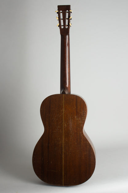 Regal S. S. Stewart Model A-4000 Concert Size Flat Top Acoustic Guitar (1930)