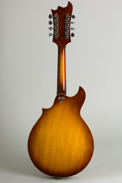 Harmony H-35 Hollow Body Electric Mandolin (1970)