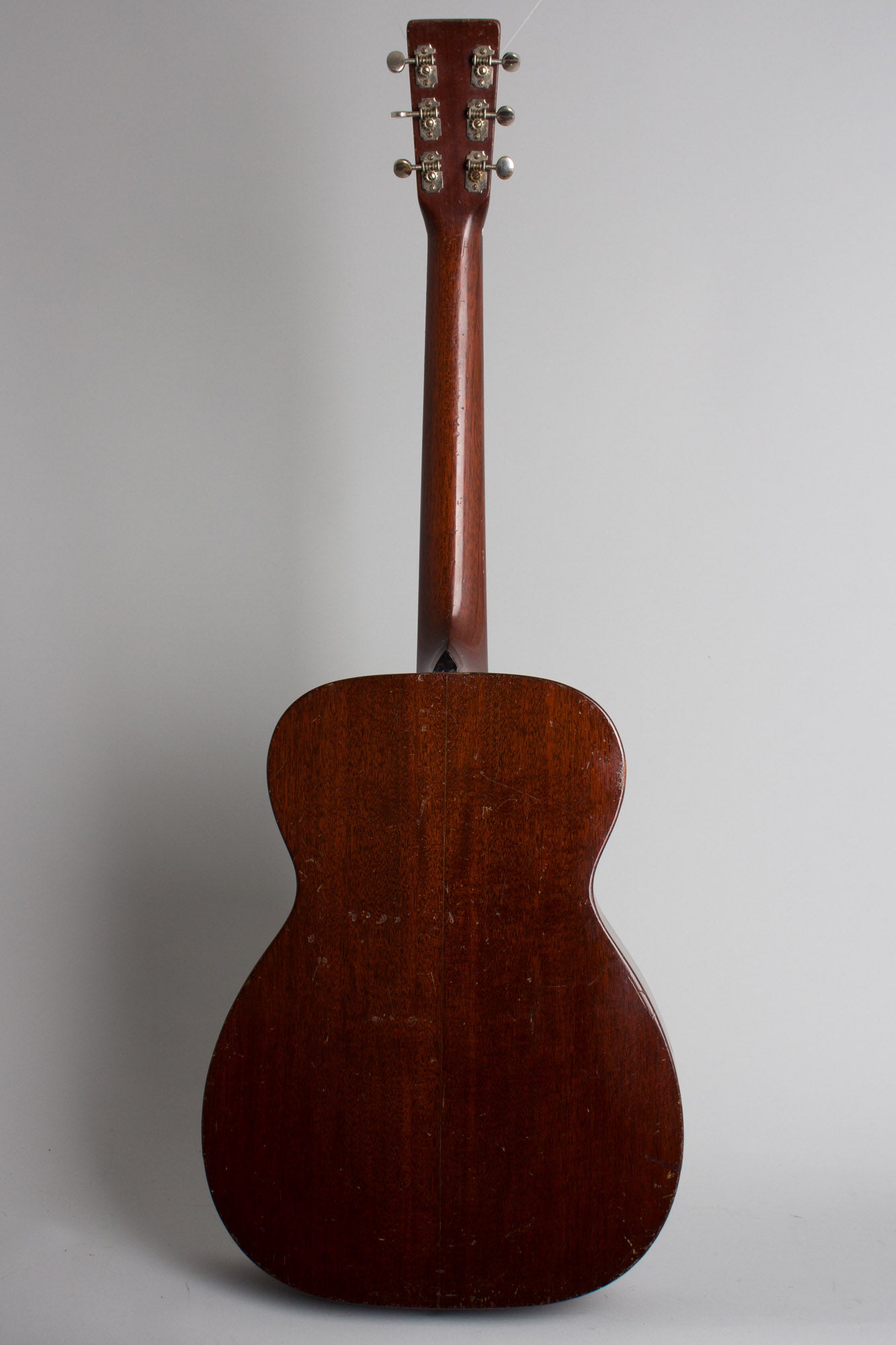 C. F. Martin 00-17 Flat Top Acoustic Guitar (1936)