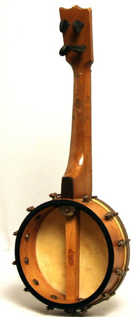 Oscar Schmidt Stella Banjo Ukulele (1925)