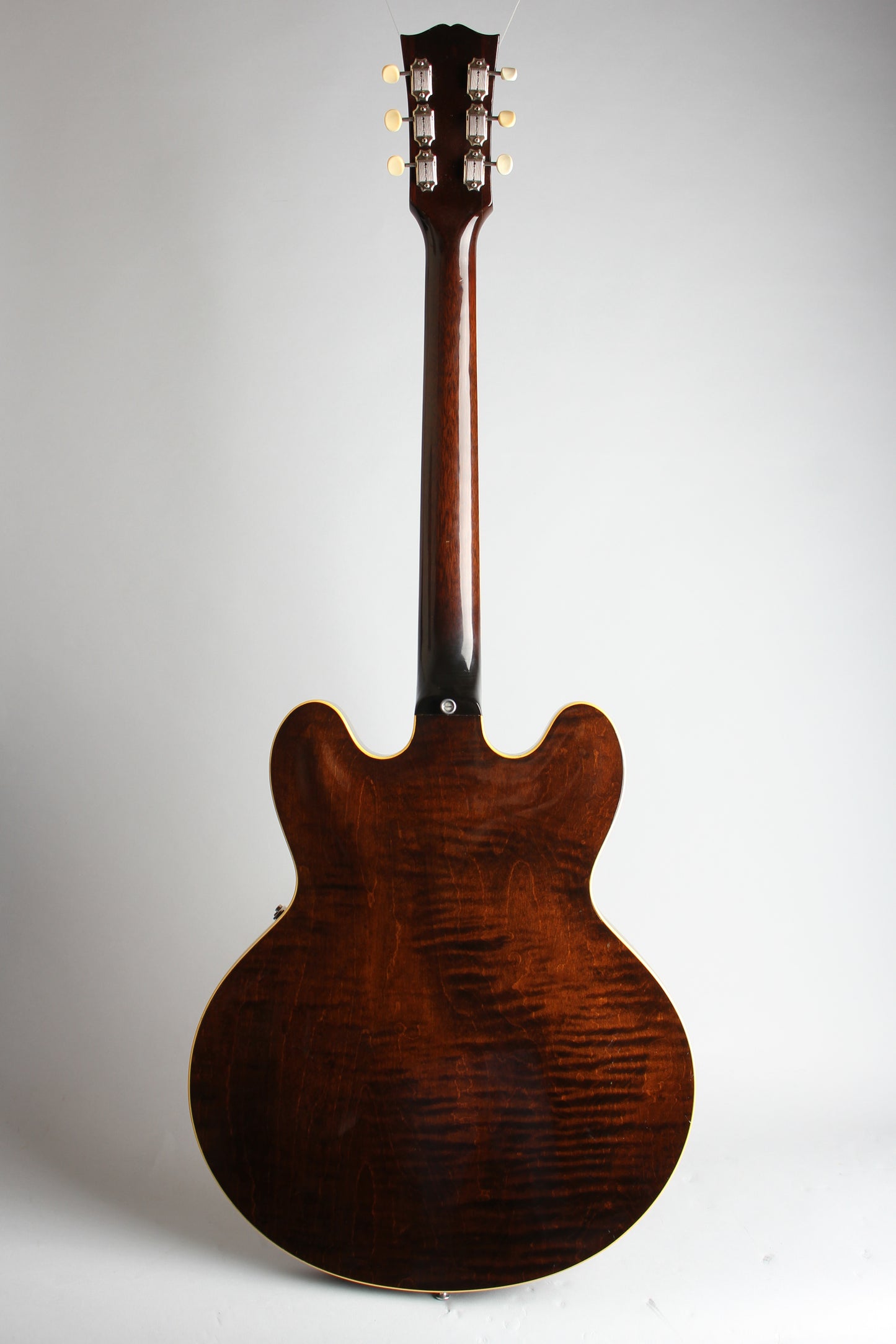 Gibson ES-330TD Thinline Hollow Body Electric Guitar (1963)