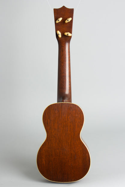 C. F. Martin Style 2 Soprano Ukulele (1950's)