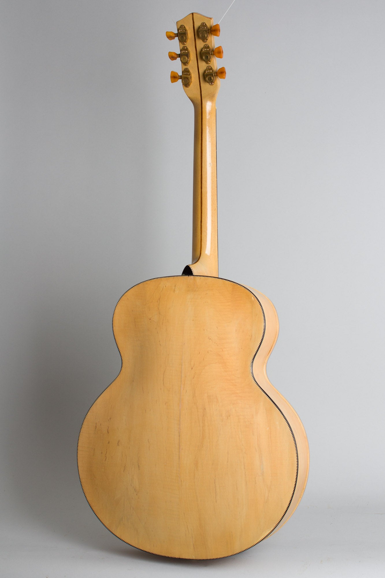 Regal Custom Super Coliseum Arch Top Acoustic Guitar (1939)