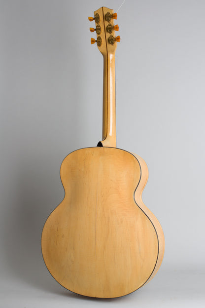 Regal Custom Super Coliseum Arch Top Acoustic Guitar (1939)