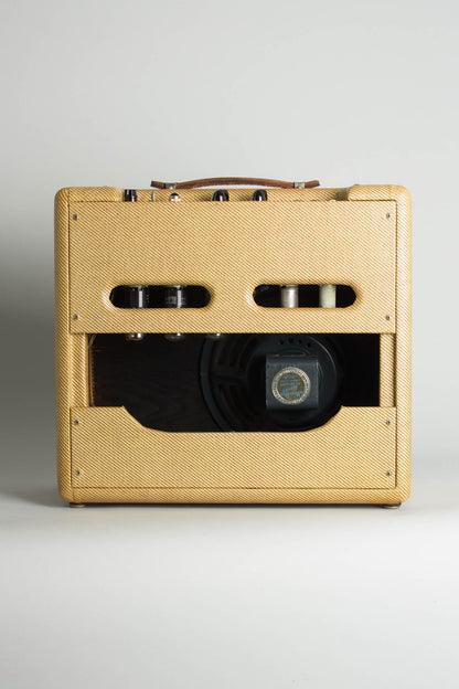 Fender Harvard Model 5F10 Tube Amplifier (1957)