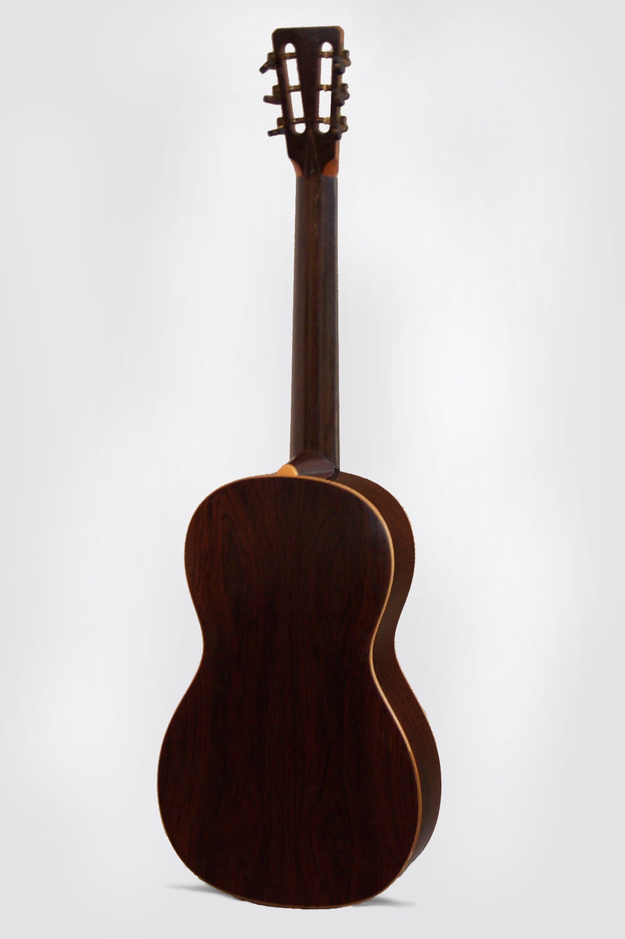 Ashborn Style #2 Flat Top Acoustic Guitar (1864-7)