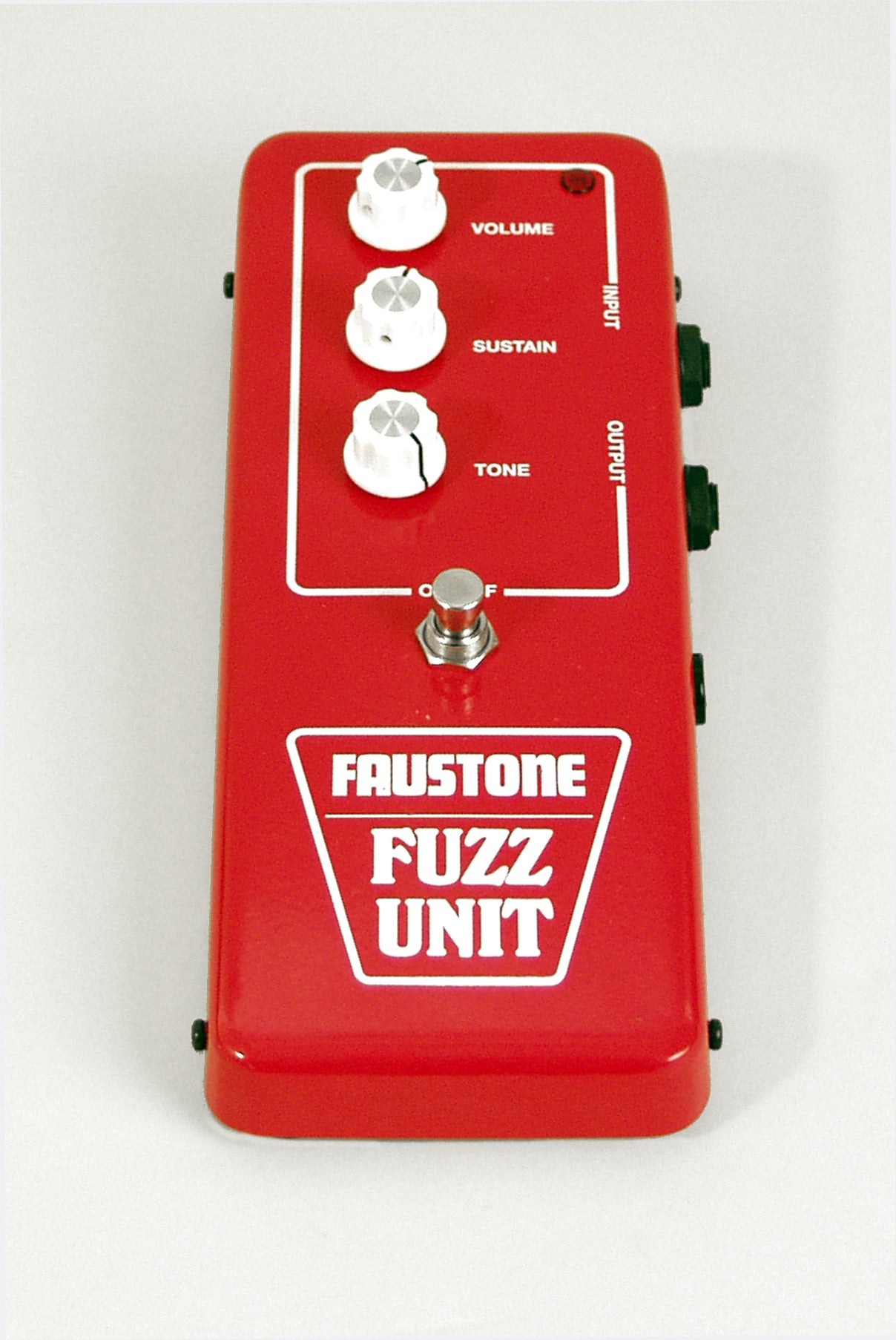 Faustone Fuzz Unit Fuzz Effect