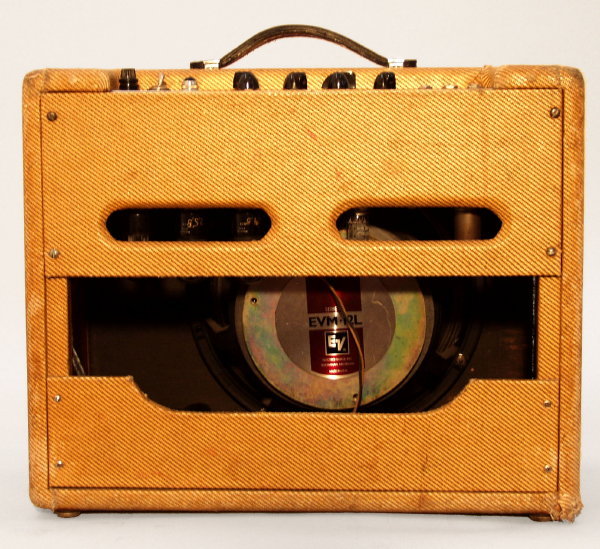 Fender Vibrolux 5F11 Tube Guitar Amplifier (1957)