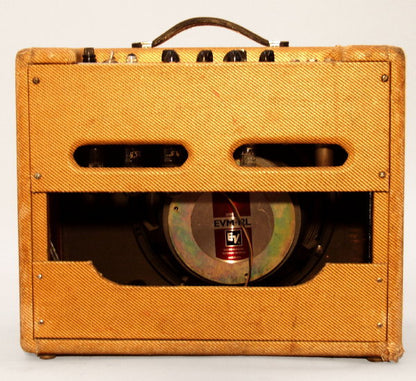 Fender Vibrolux 5F11 Tube Guitar Amplifier (1957)
