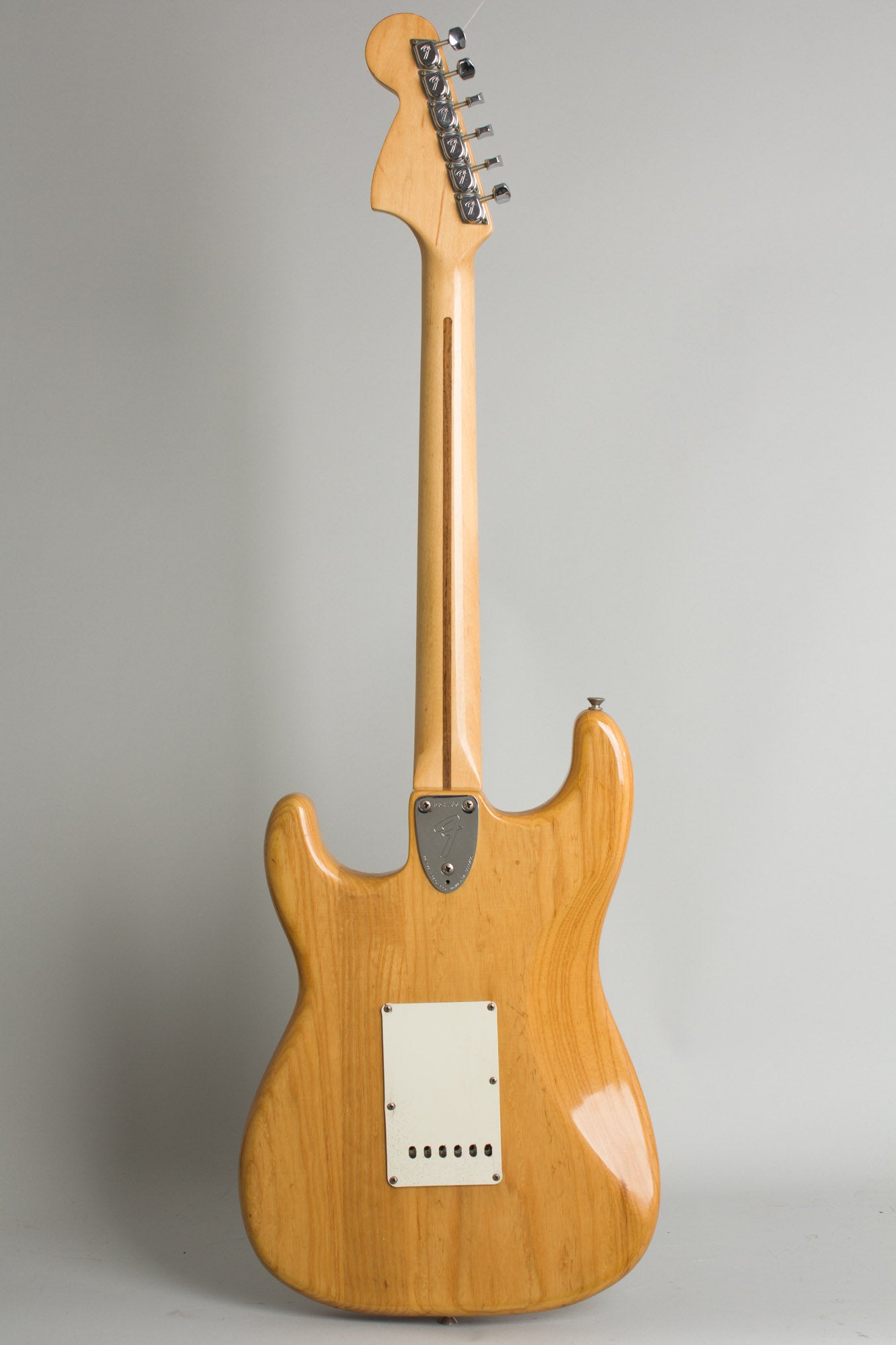 Fender Stratocaster Solid Body Electric Guitar (1975)