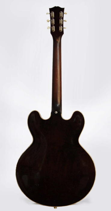 Gibson ES-330TD Thinline Hollow Body Electric Guitar (1959)