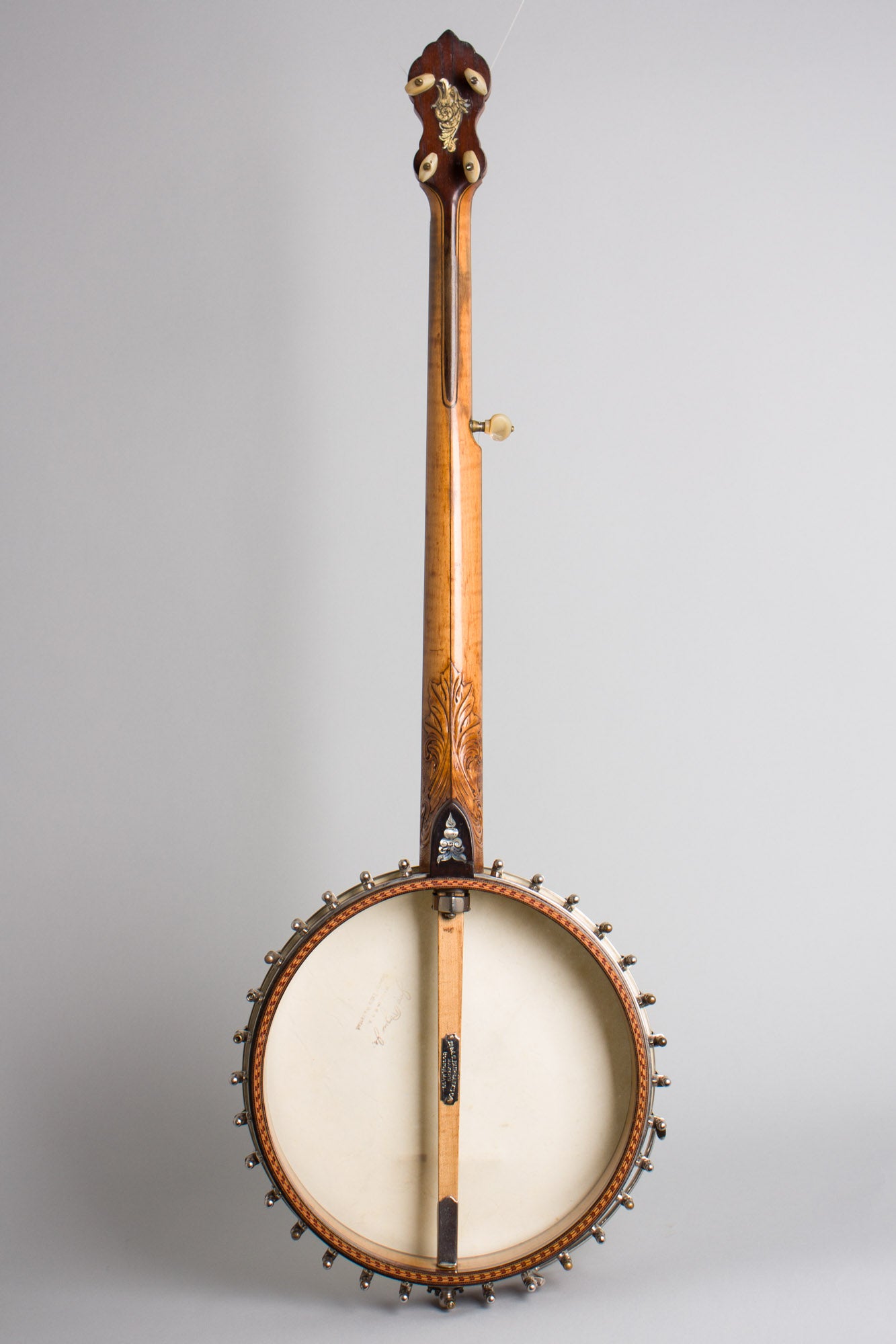 Fairbanks Whyte Laydie # 7 5 String Banjo (1907)