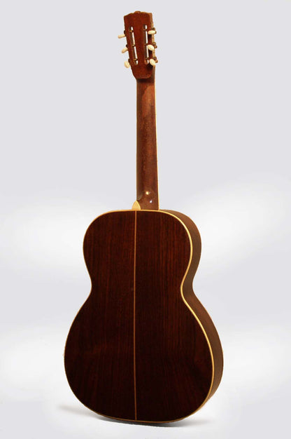 Washburn Deluxe Model #5234 Flat Top Acoustic Guitar (1932)