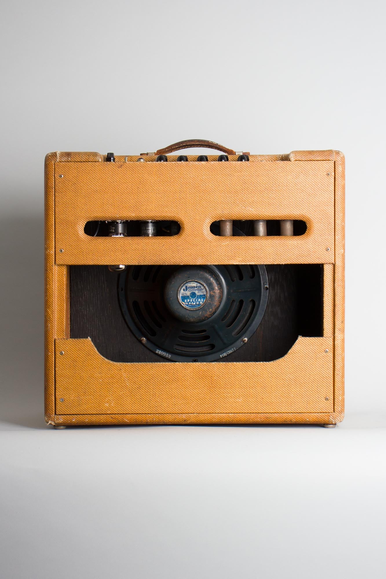 Fender Tremolux Model 5G9 Tube Amplifier (1960)