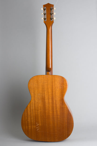 Harmony H-165 Flat Top Acoustic Guitar (1966)