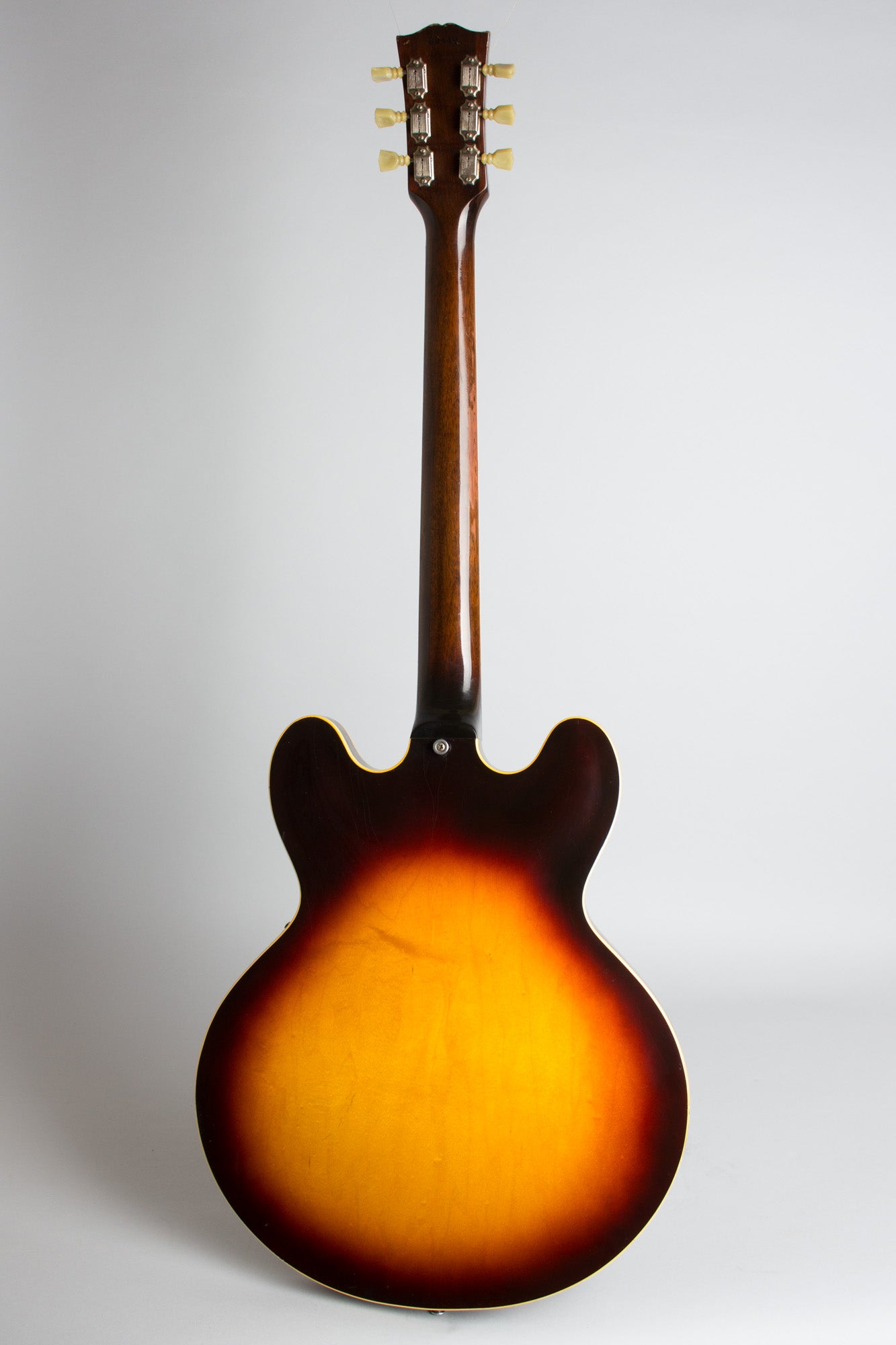 Gibson ES-335T Semi-Hollow Body Electric Guitar (1963)