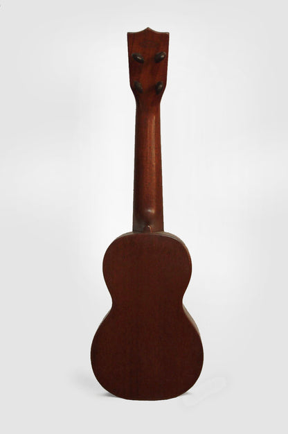 C. F. Martin Style 0 Soprano Ukulele (1924)