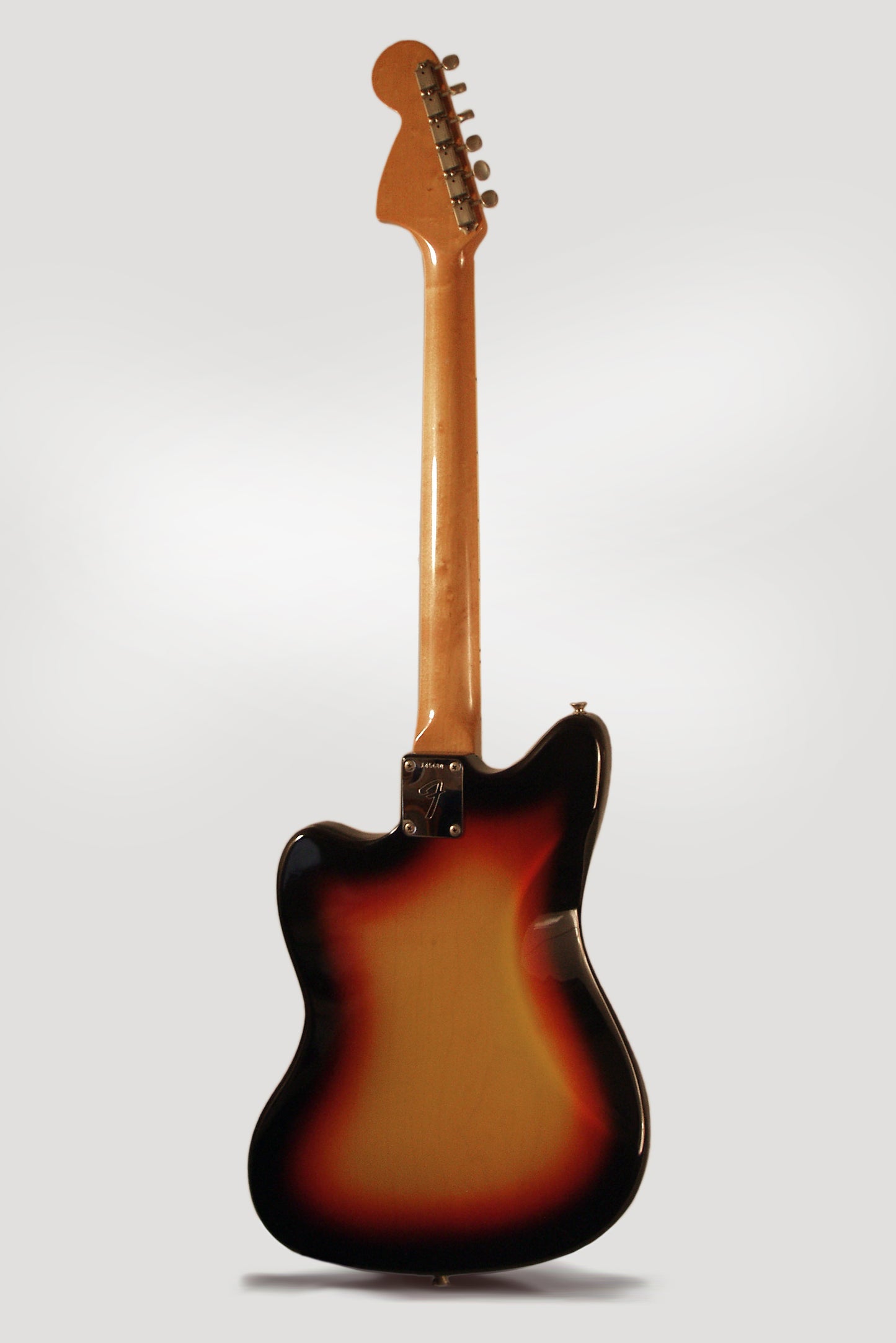 Fender Jazzmaster Solid Body Electric Guitar (1966)