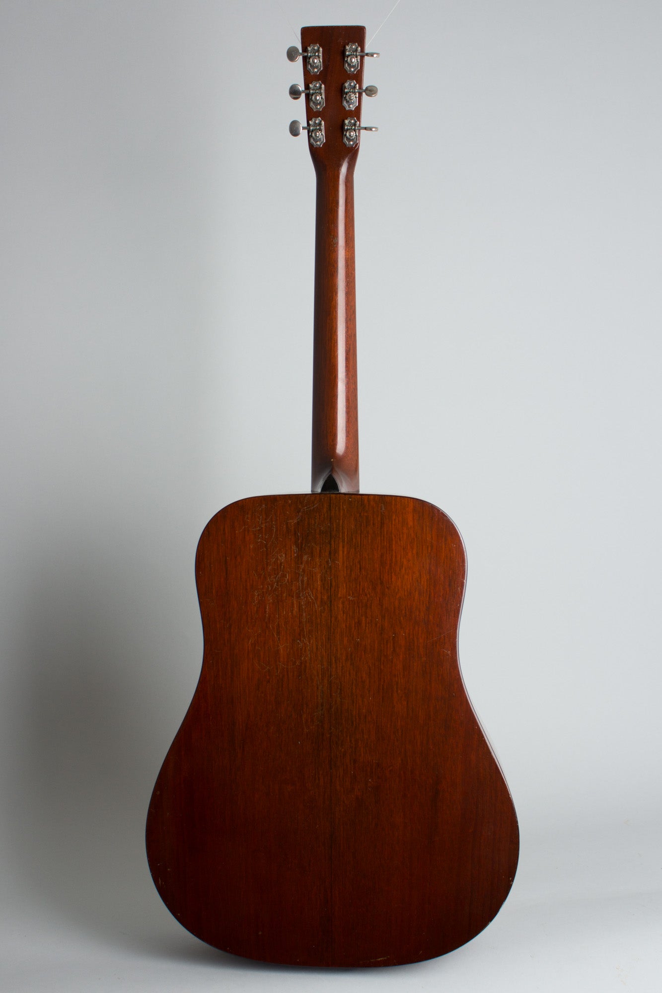 C. F. Martin D-18 Flat Top Acoustic Guitar (1941)