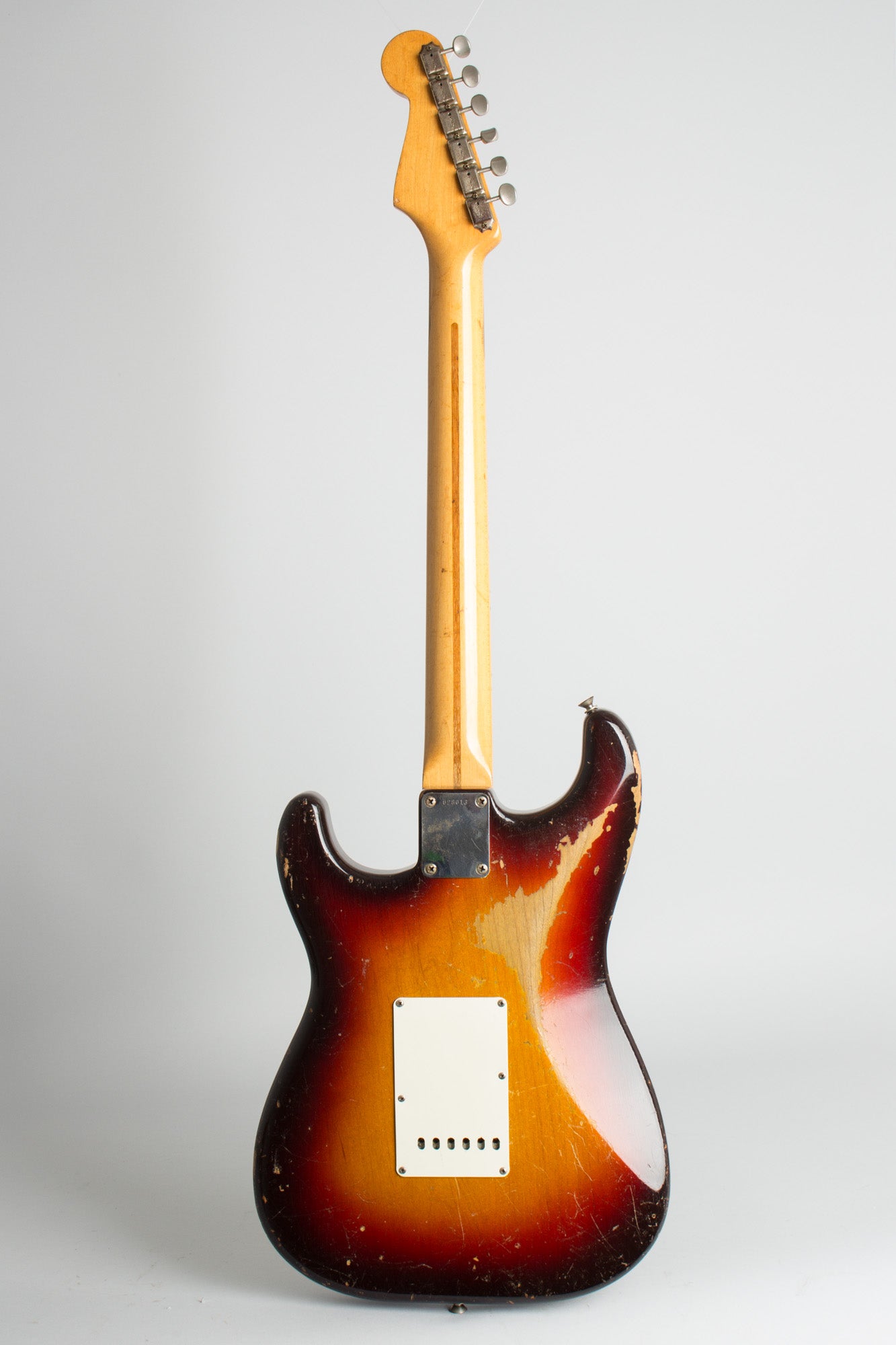 Fender Stratocaster Solid Body Electric Guitar (1958)