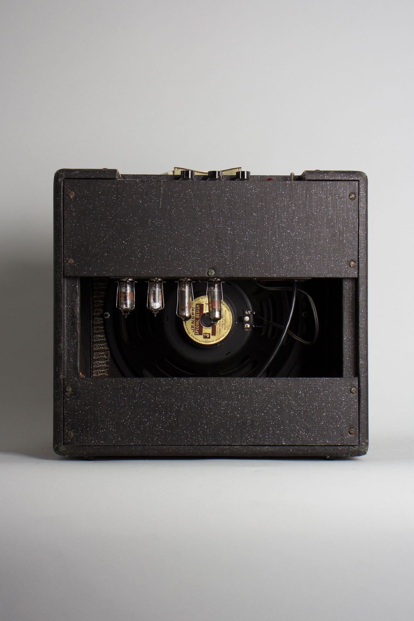 Univox U-45 Tube Amplifier (1965)