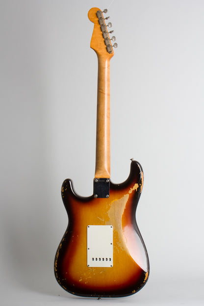 Fender Stratocaster Solid Body Electric Guitar (1963)