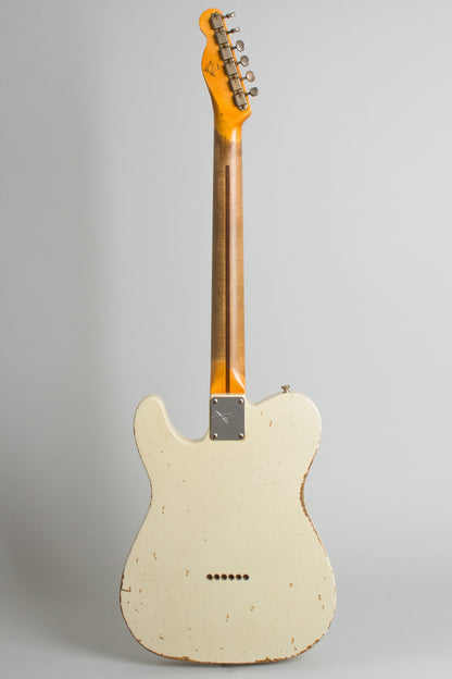 Fender Telecaster Custom Shop Masterbuilt Relic by John Cruz Owned by Jeff Tweedy of Wilco Solid Body Electric Guitar (2007)