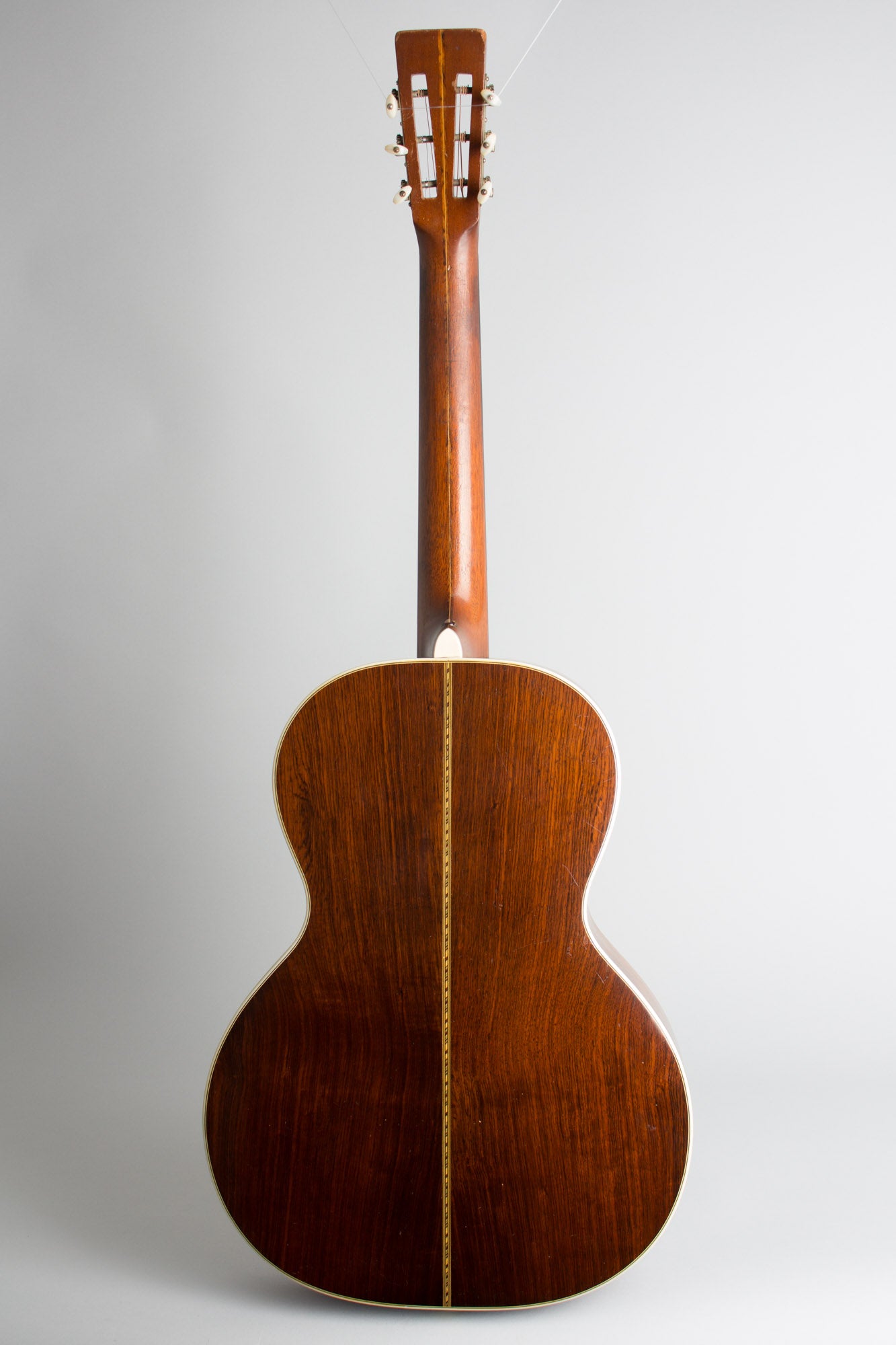 Larson Brothers Prairie State Model 450 Flat Top Acoustic Guitar (1931)
