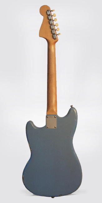 Fender Mustang Solid Body Electric Guitar (1964)