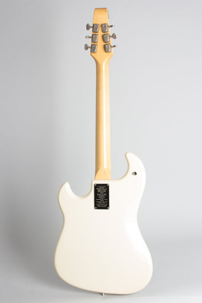 Baldwin - Burns Jazz Split Sound Solid Body Electric Guitar (1967)