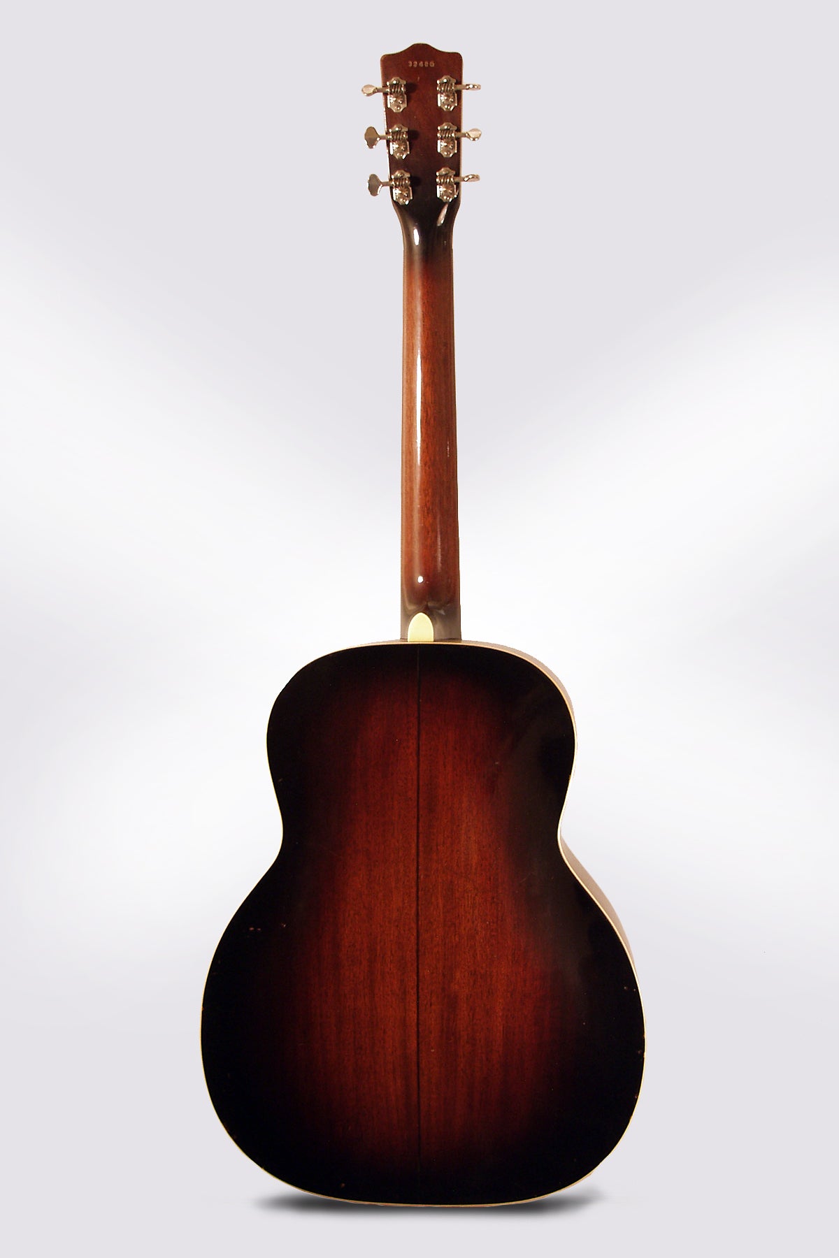 Bacon Senorita Special Arch Top Acoustic Guitar (1932)