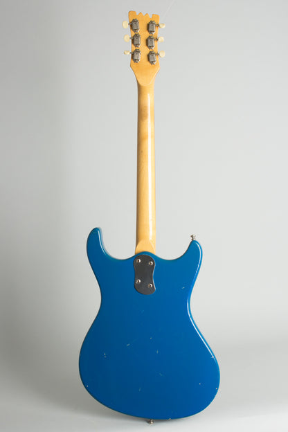 Mosrite Ventures Model Mark V Solid Body Electric Guitar (1966)