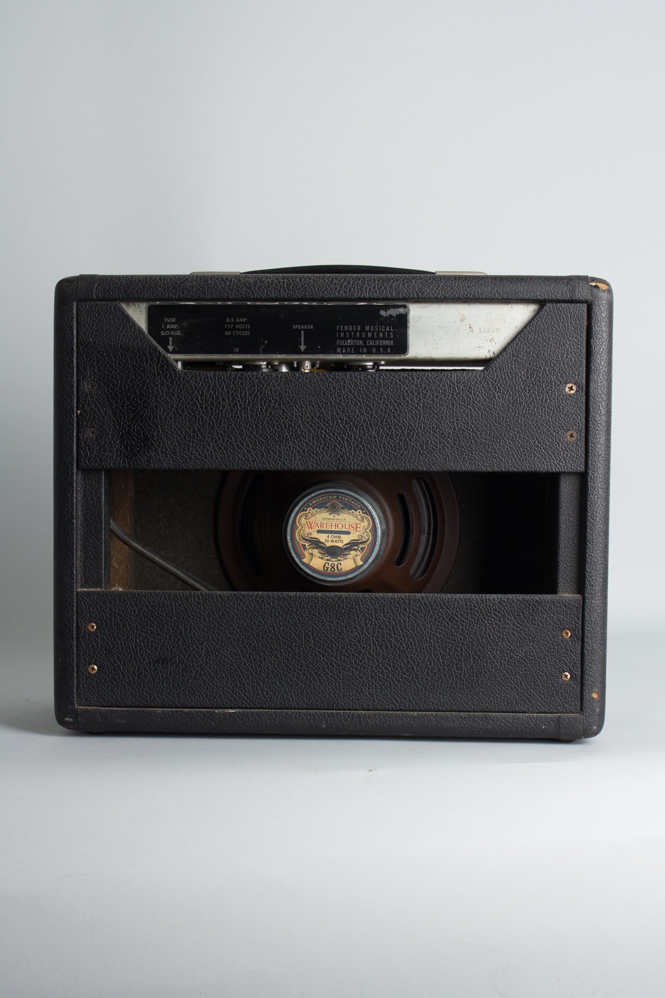 Fender Champ-Amp AA-764 Tube Amplifier (1967)