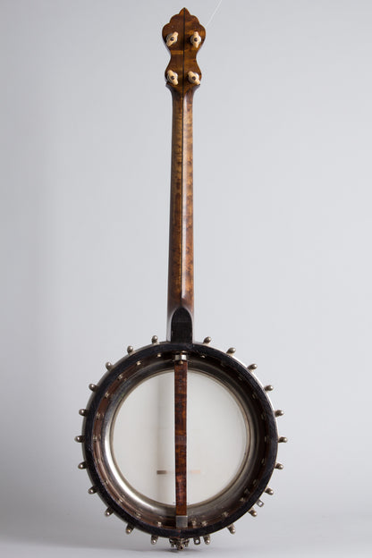Lyon & Healy Washburn Style A Tenor Banjo (1925)