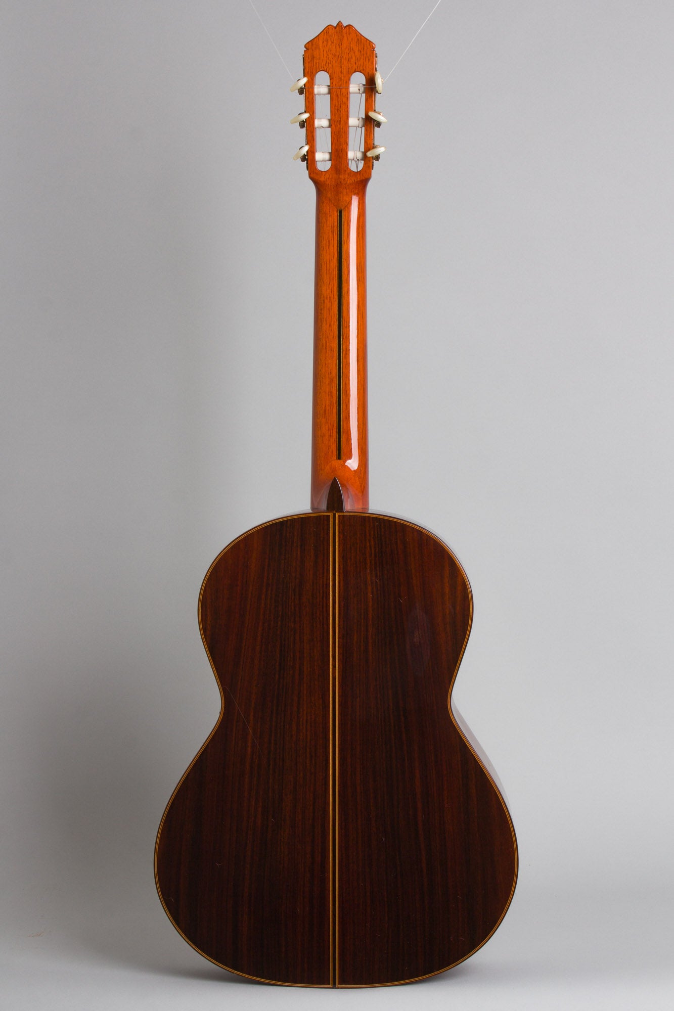 Jose Ramirez Estudio Classical Guitar (1980)