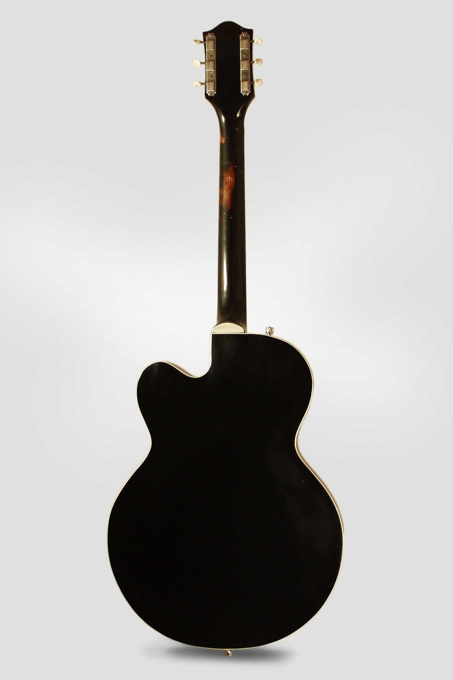 Gretsch PX-6186 Clipper Thinline Hollow Body Electric Guitar (1960)