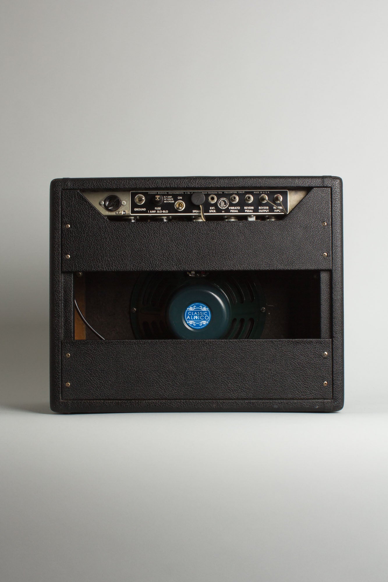 Fender Princeton Reverb AA-764 Tube Amplifier (1966)
