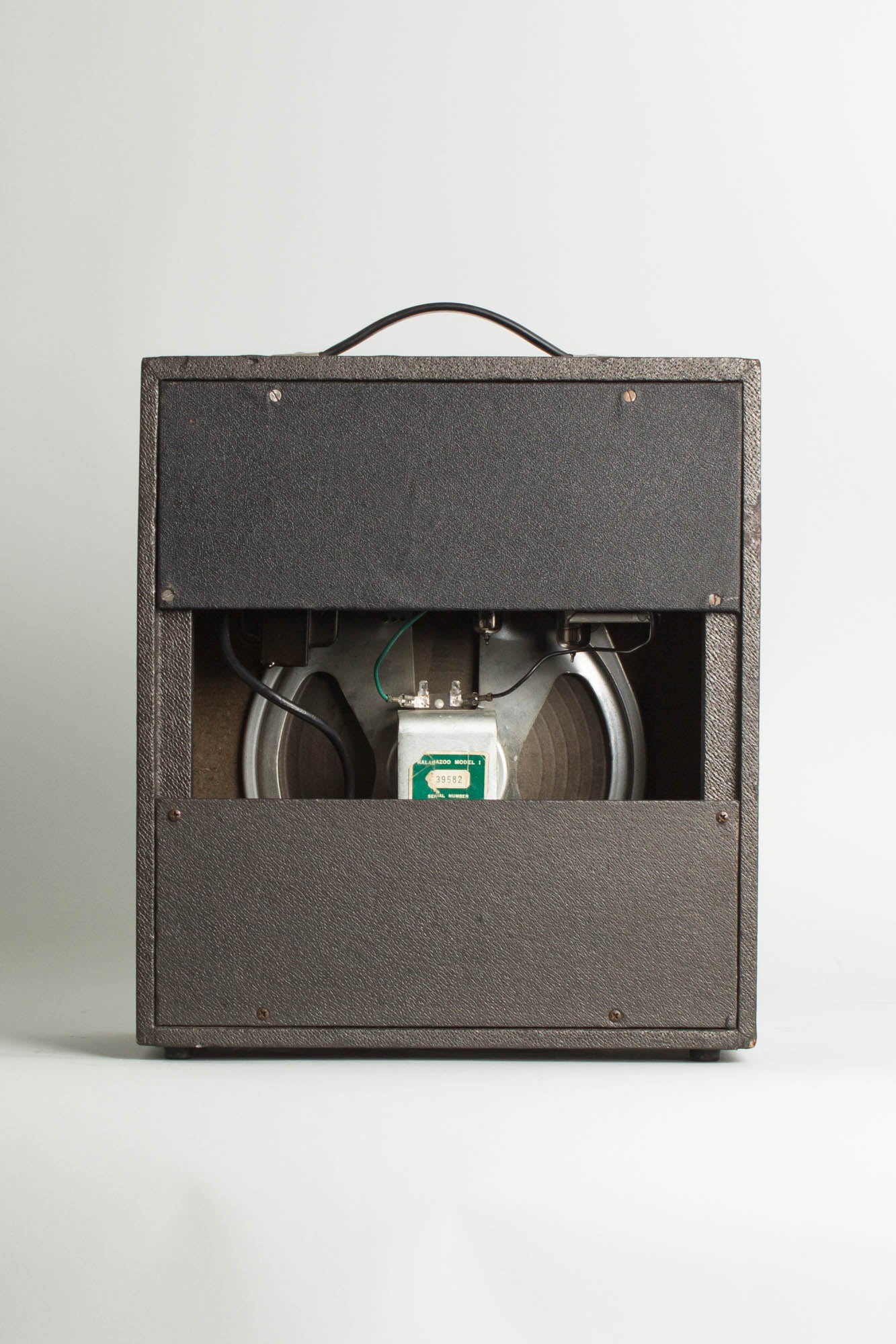 Kalamazoo Model One Tube Amplifier (1965)