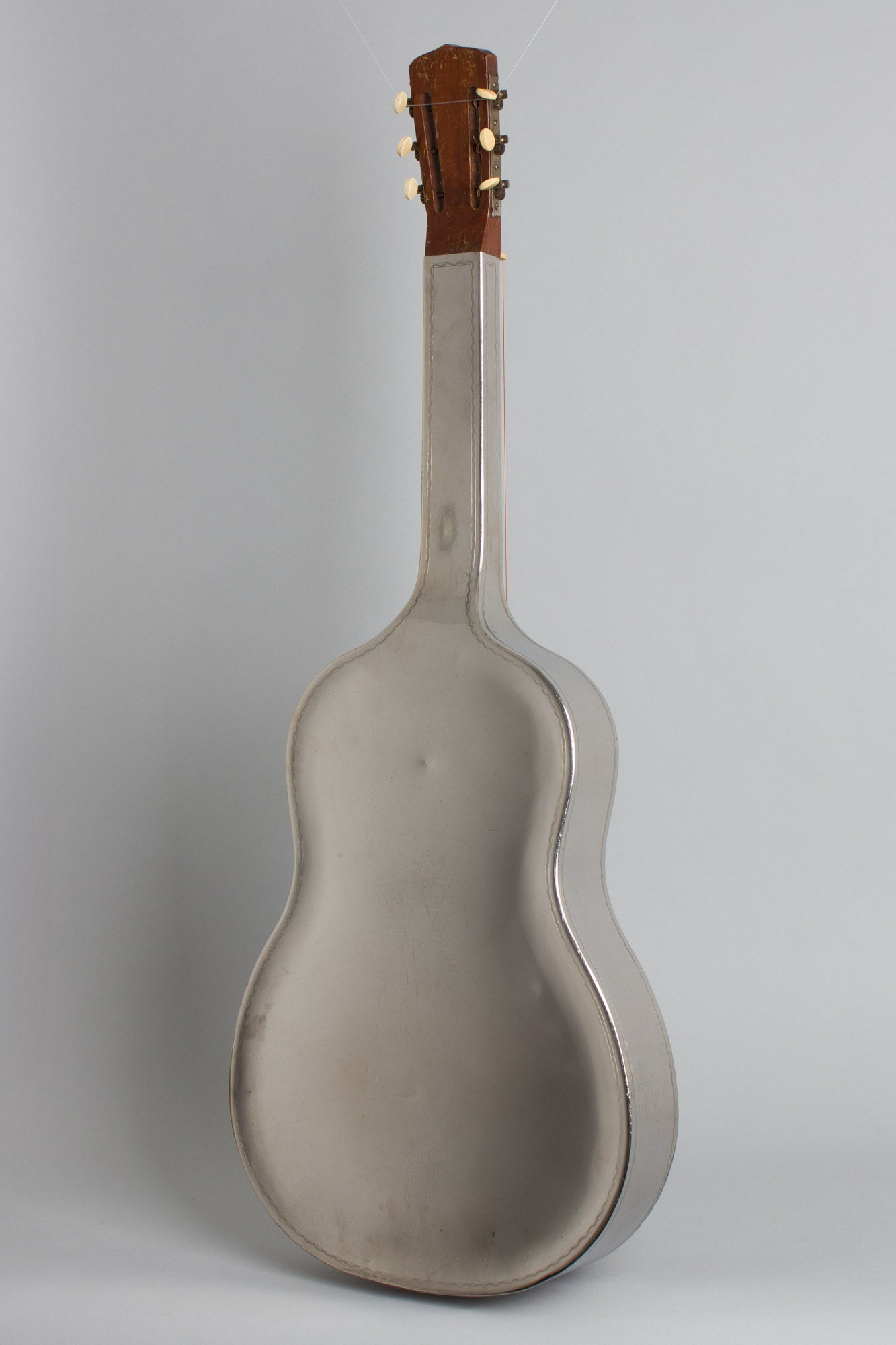 National Style 1 Tricone Squareneck Resophonic Guitar (1931)