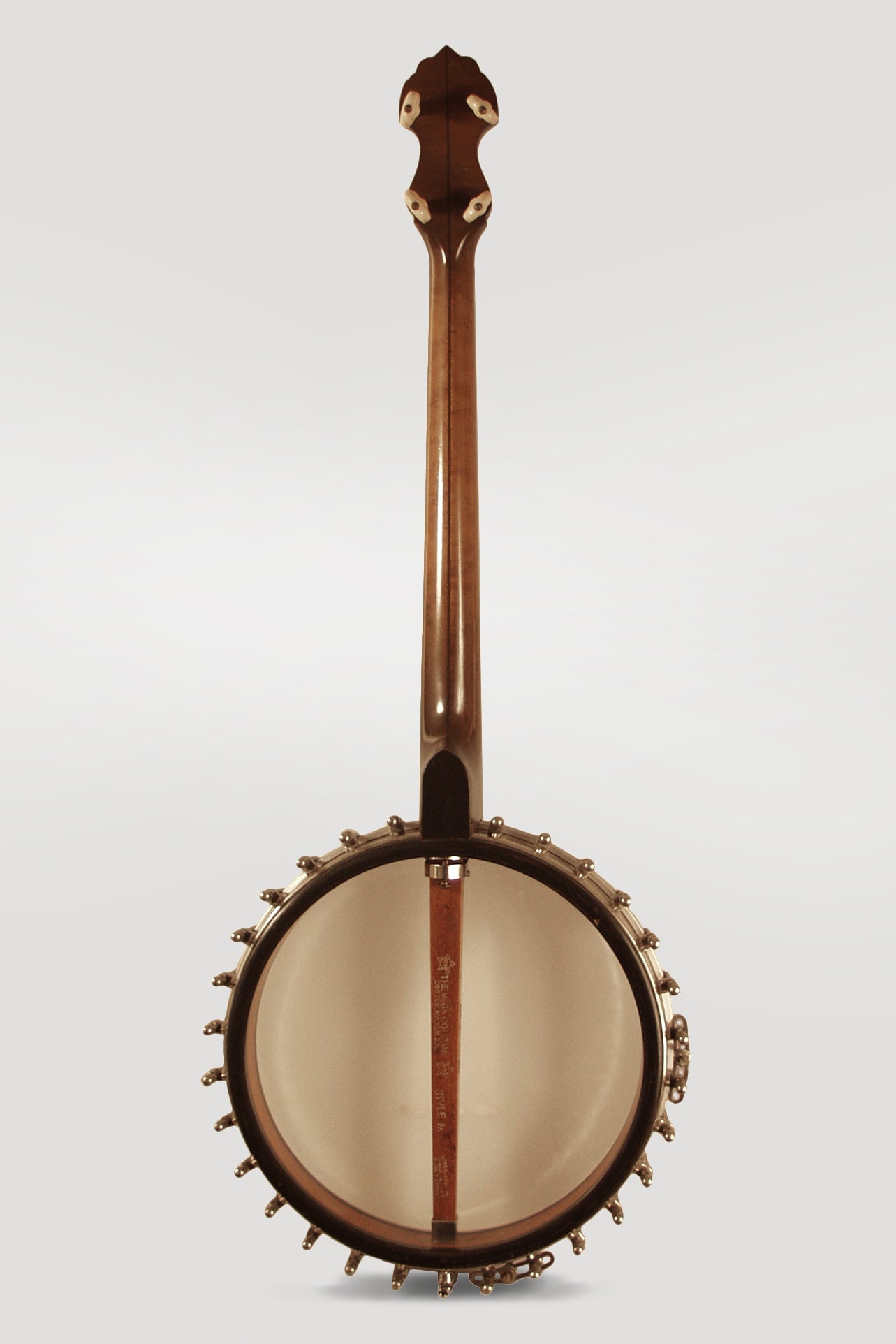 Vega Tu-Ba-Phone Style M Tenor Banjo (1927)