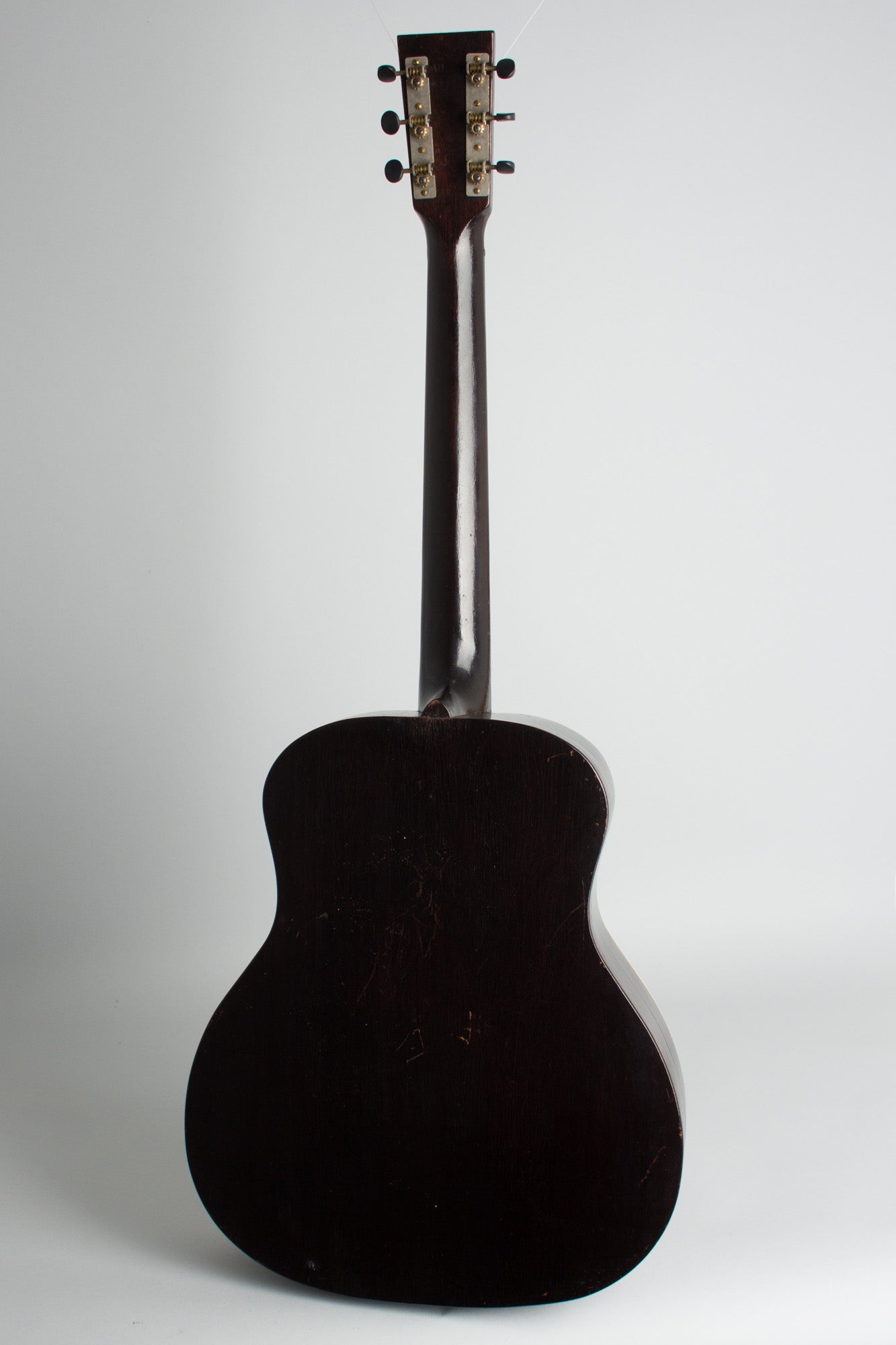 Kalamazoo Model KG Flat Top Acoustic Guitar (1933)