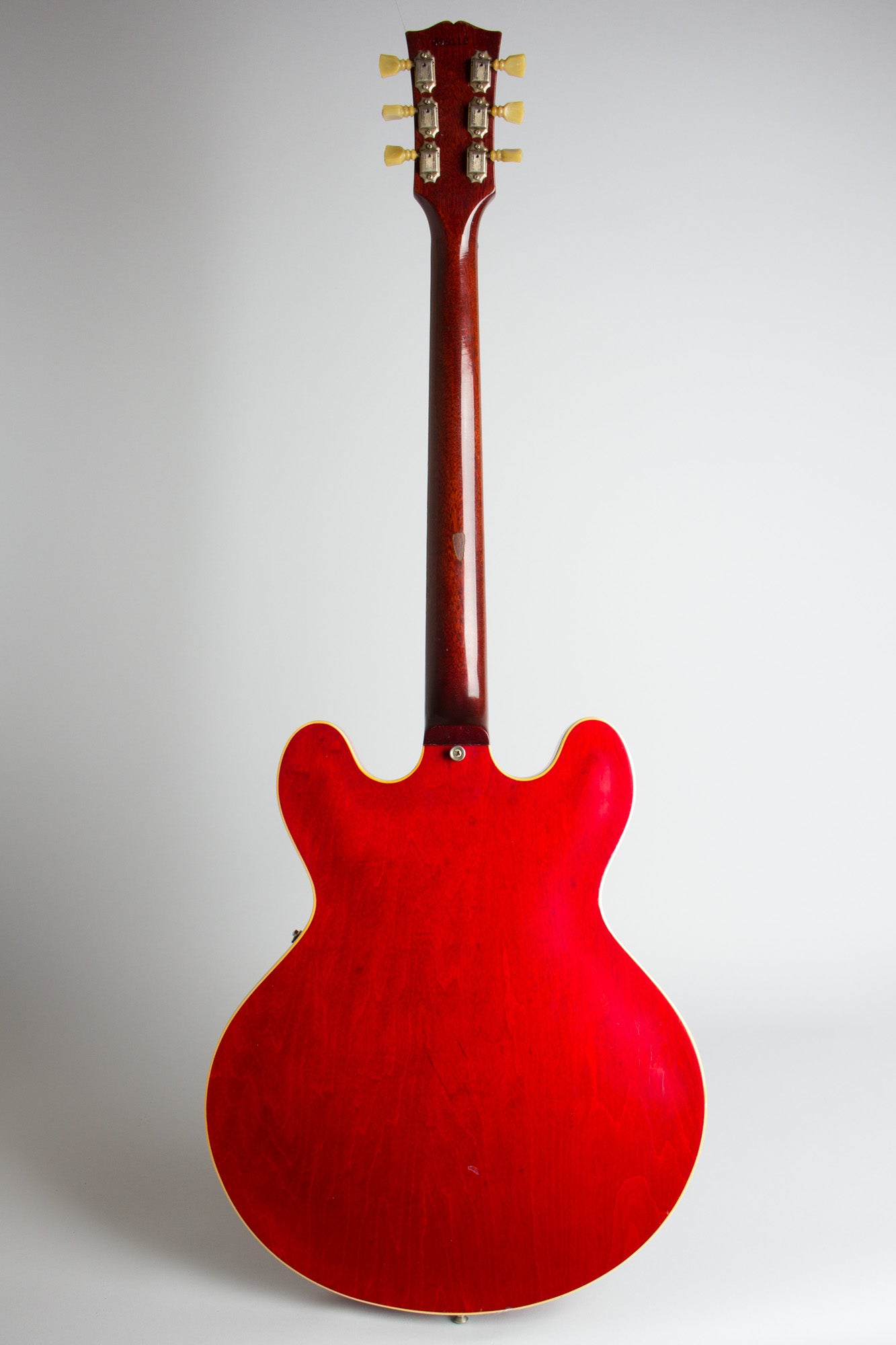 Gibson ES-335TDC Semi-Hollow Body Electric Guitar (1968)